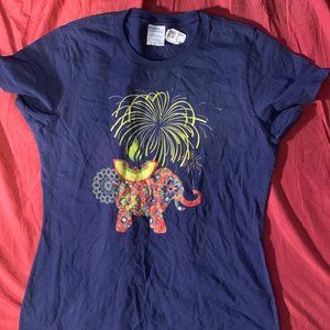Womens graphic t shirt